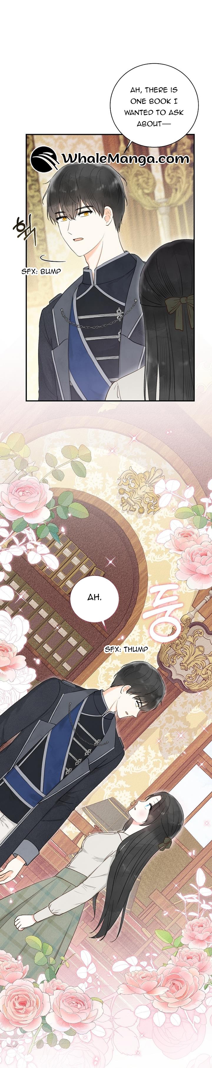 Alissa and the Magic Diary Chapter 4 - Page 27