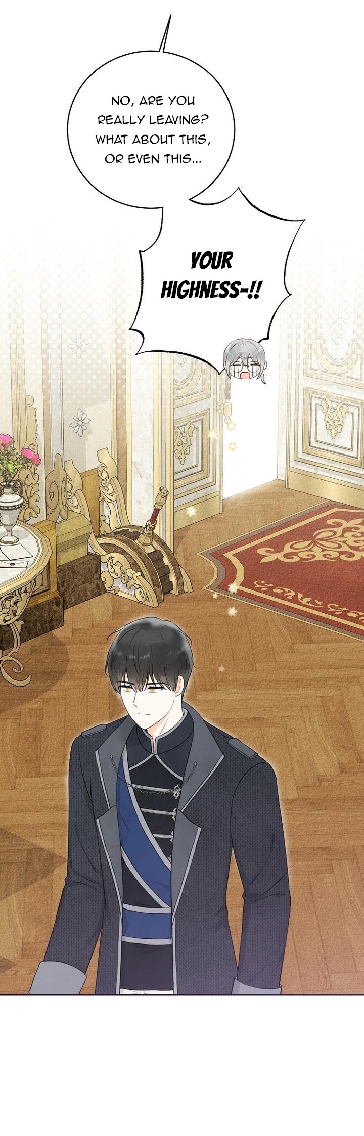 Alissa and the Magic Diary Chapter 4 - Page 7