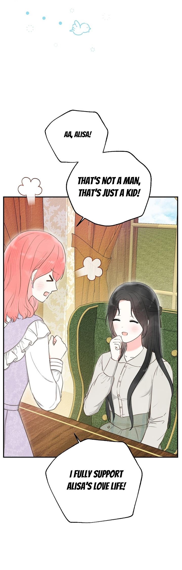 Alissa and the Magic Diary Chapter 4 - Page 73