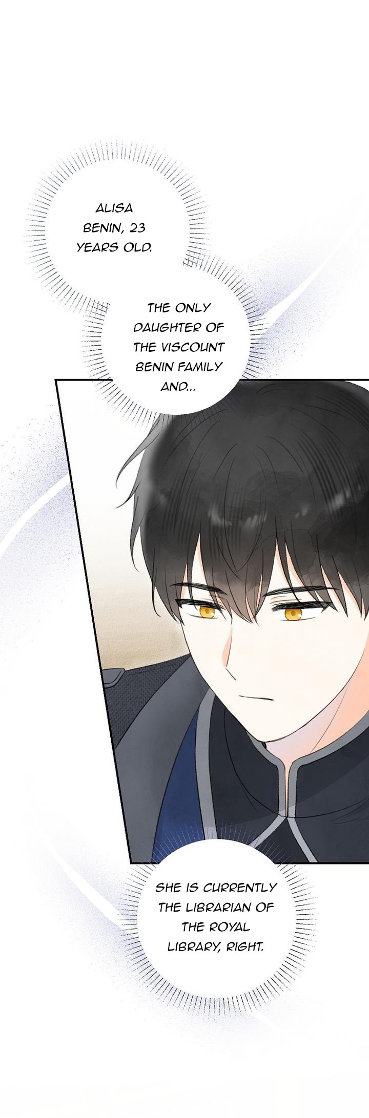 Alissa and the Magic Diary Chapter 4 - Page 8