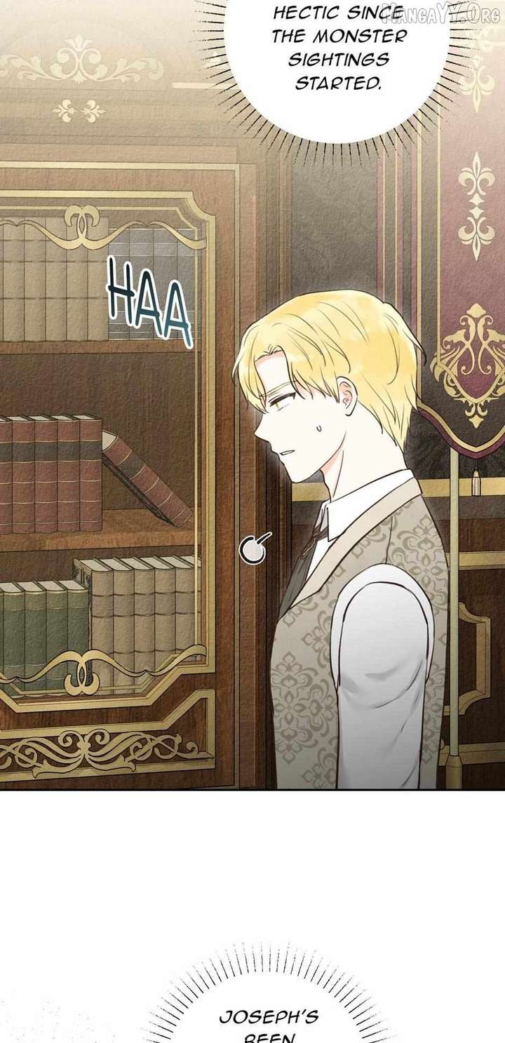 Alissa and the Magic Diary Chapter 40 - Page 21