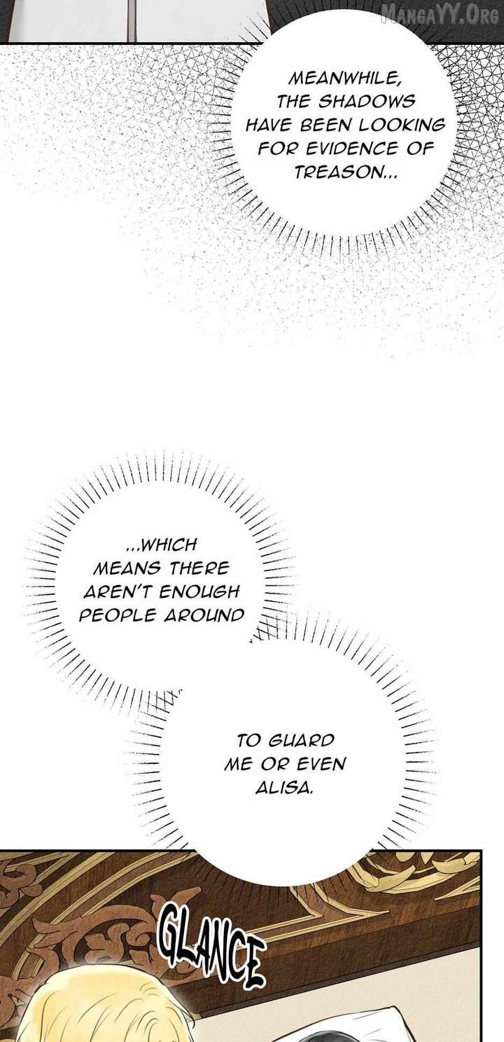 Alissa and the Magic Diary Chapter 40 - Page 23