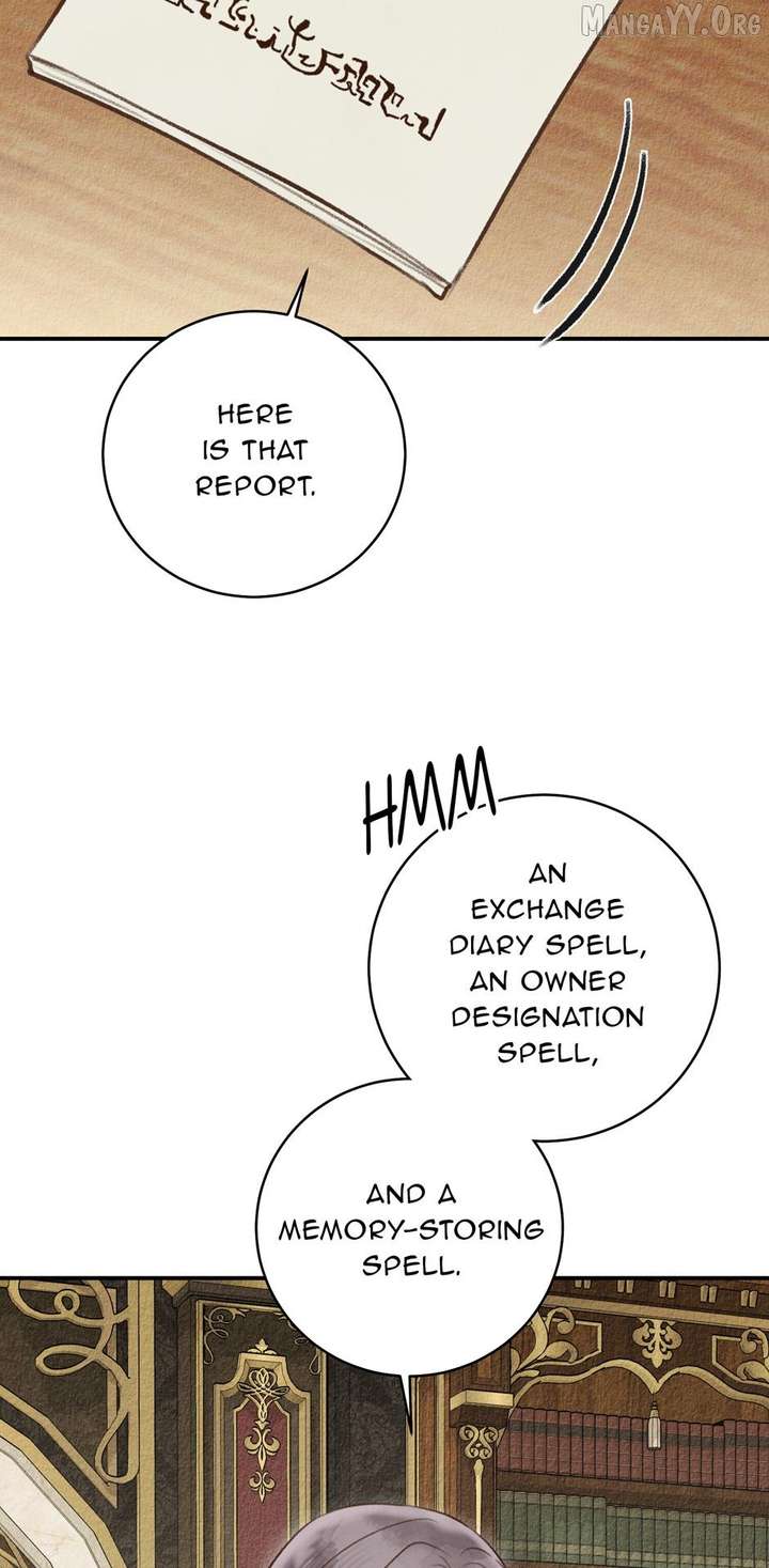 Alissa and the Magic Diary Chapter 41 - Page 2