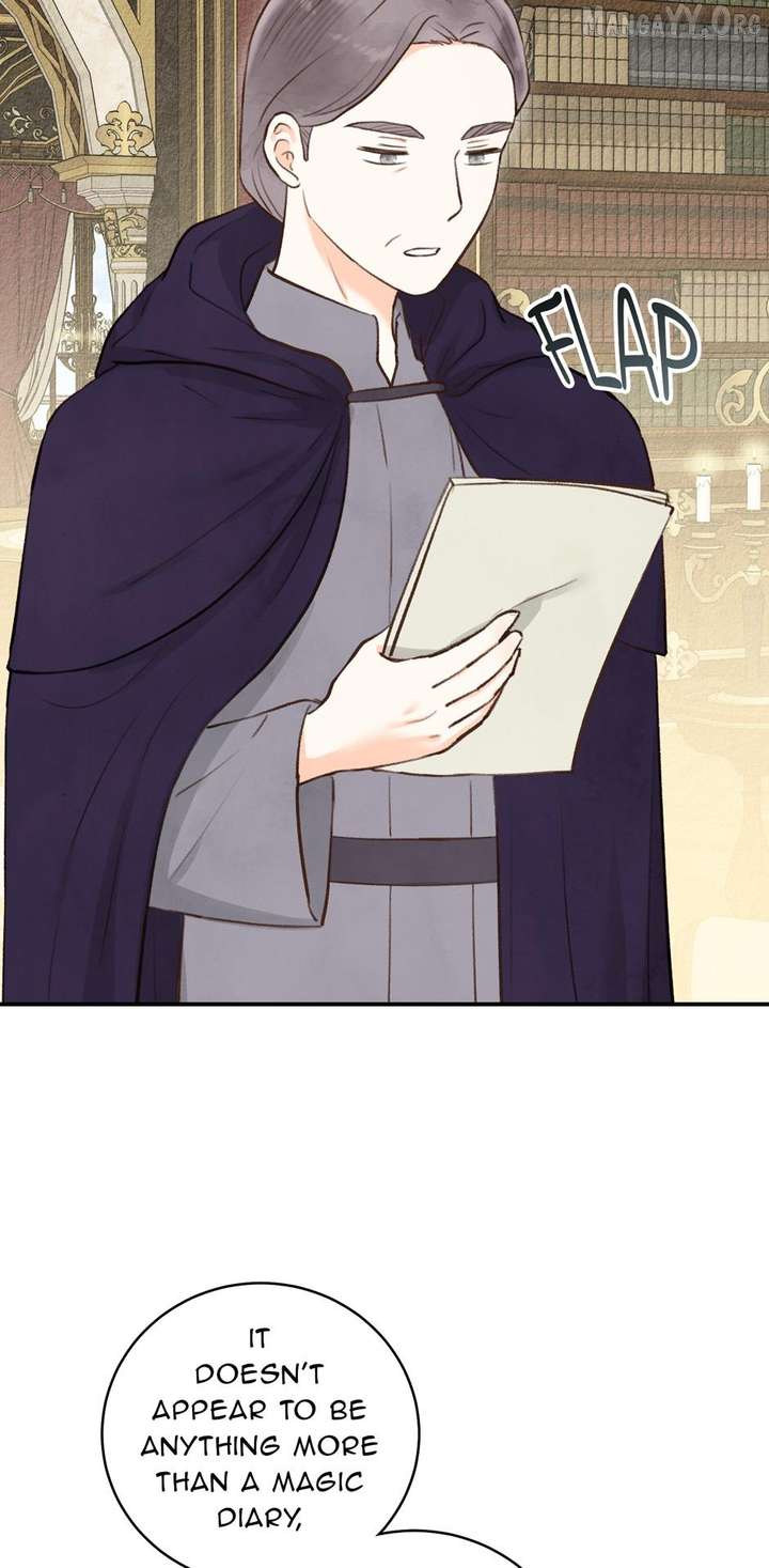 Alissa and the Magic Diary Chapter 41 - Page 3