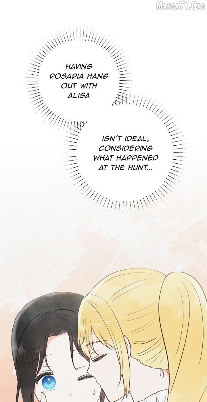 Alissa and the Magic Diary Chapter 41 - Page 53