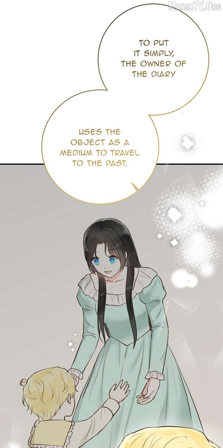 Alissa and the Magic Diary Chapter 42 - Page 42