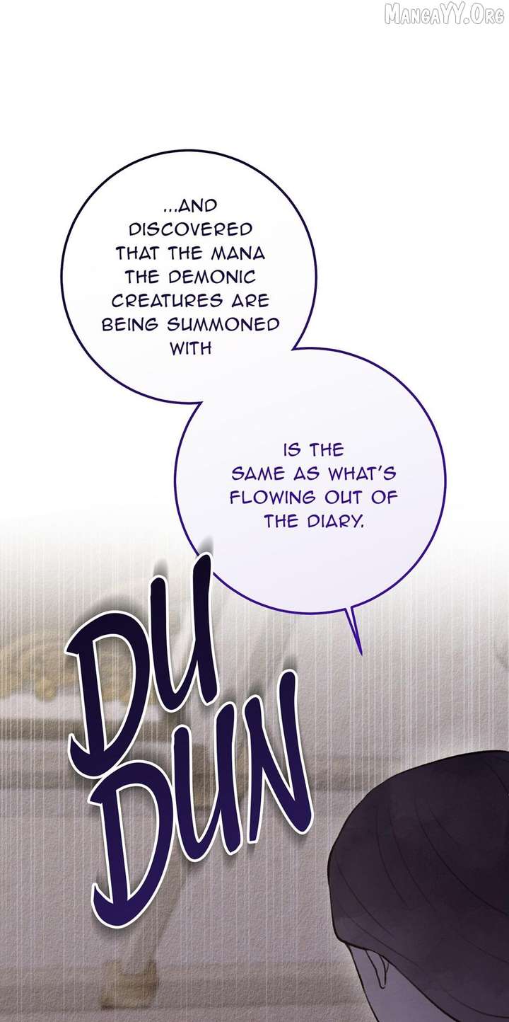 Alissa and the Magic Diary Chapter 42 - Page 45