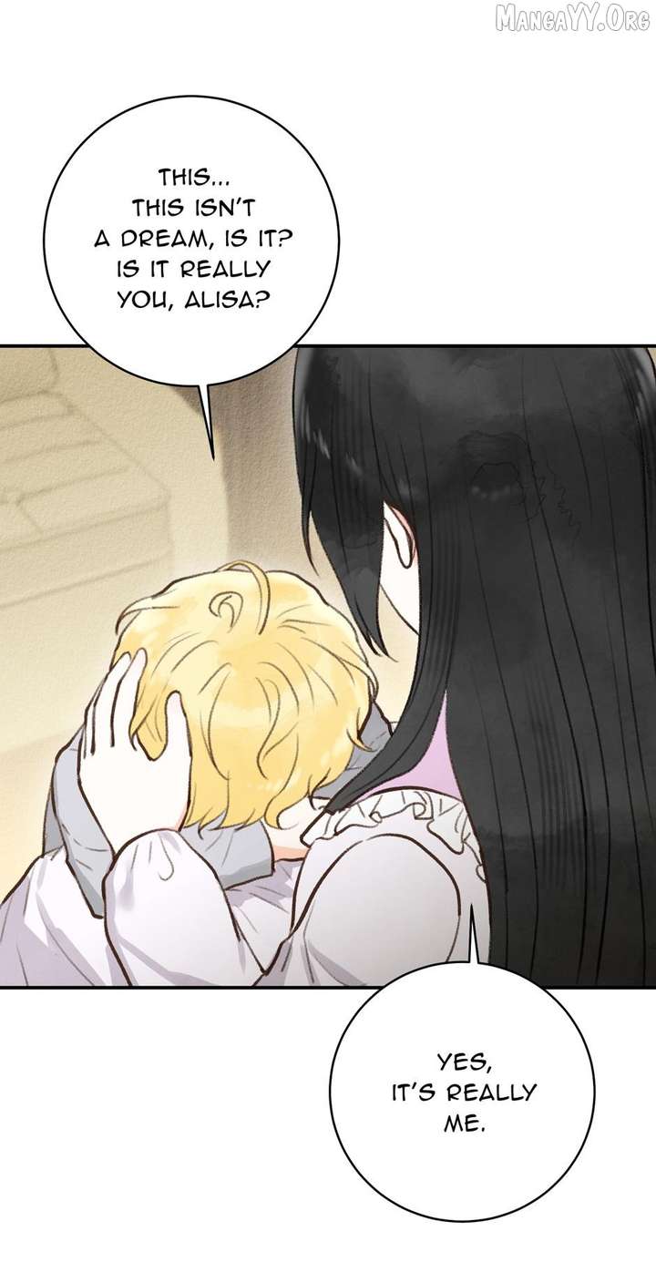 Alissa and the Magic Diary Chapter 42 - Page 68