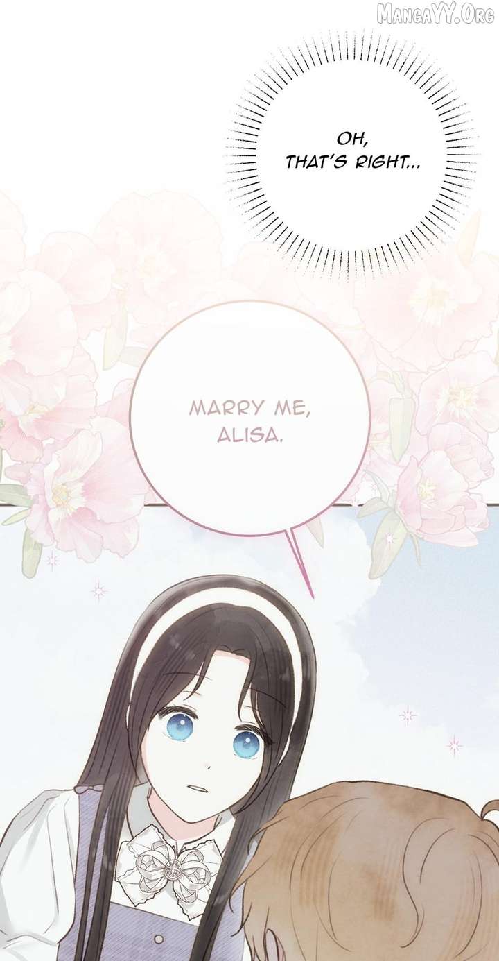 Alissa and the Magic Diary Chapter 42 - Page 72