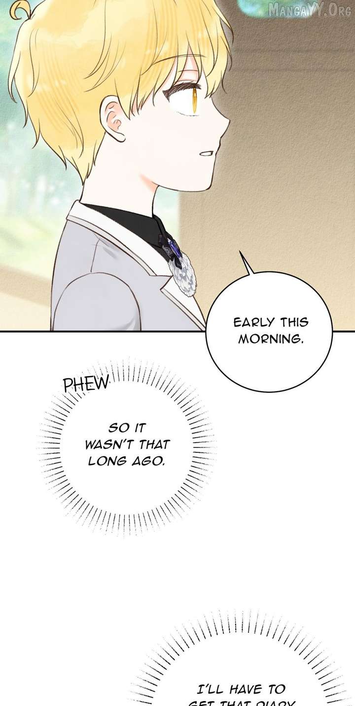 Alissa and the Magic Diary Chapter 43 - Page 21