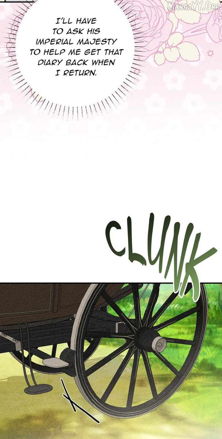 Alissa and the Magic Diary Chapter 43 - Page 30