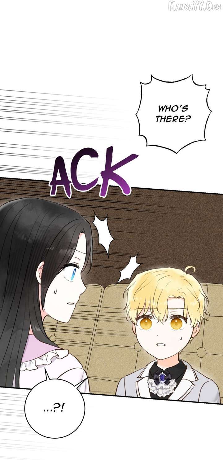 Alissa and the Magic Diary Chapter 43 - Page 36