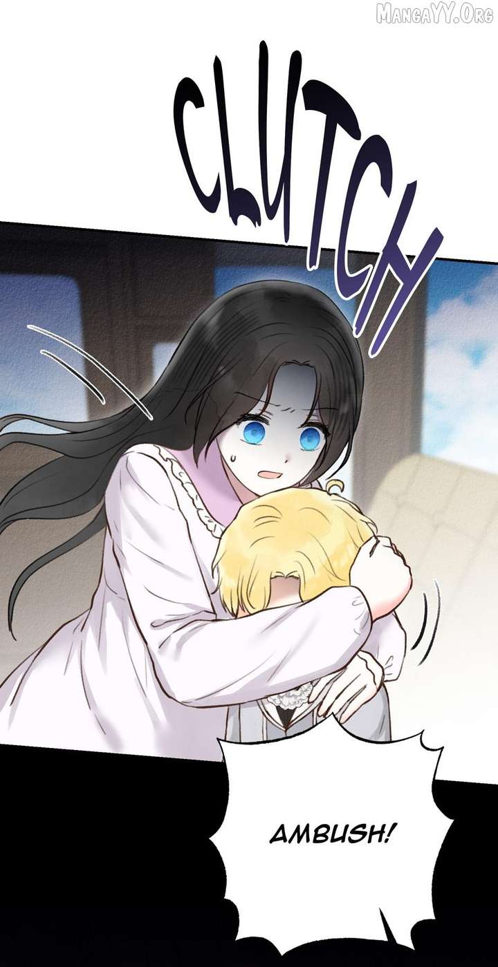 Alissa and the Magic Diary Chapter 43 - Page 45