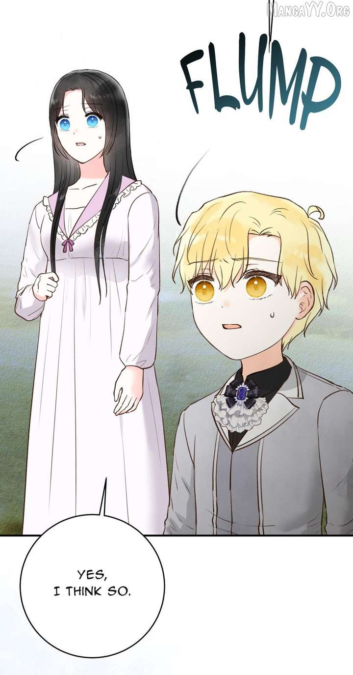 Alissa and the Magic Diary Chapter 44 - Page 51