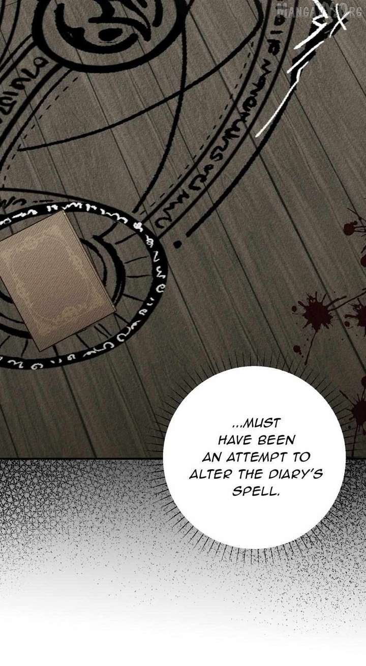 Alissa and the Magic Diary Chapter 45 - Page 75