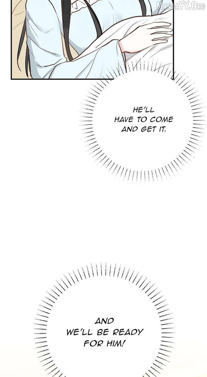 Alissa and the Magic Diary Chapter 45 - Page 83