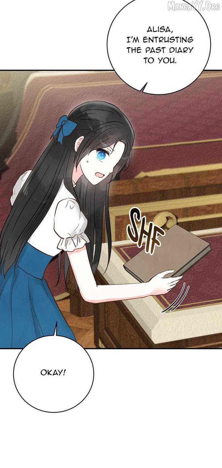 Alissa and the Magic Diary Chapter 46 - Page 105