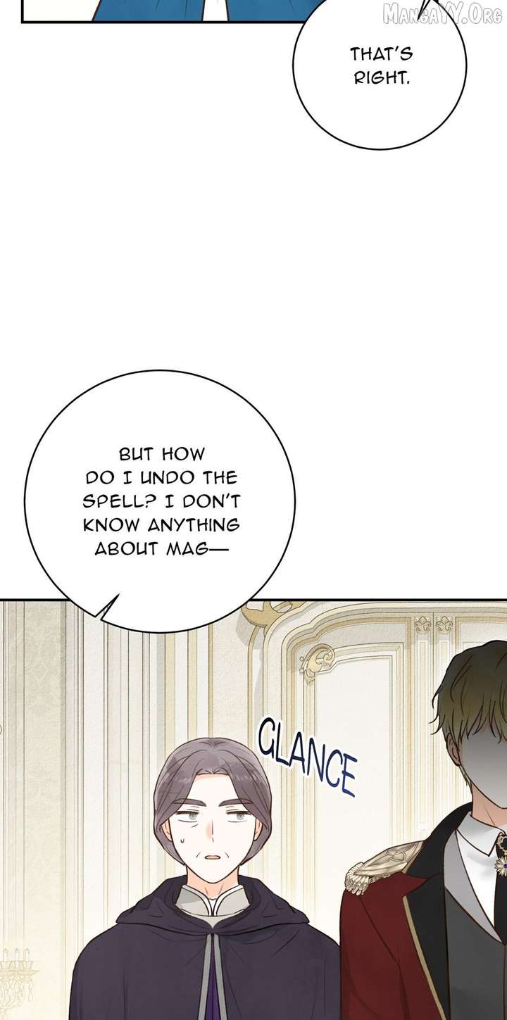 Alissa and the Magic Diary Chapter 46 - Page 20