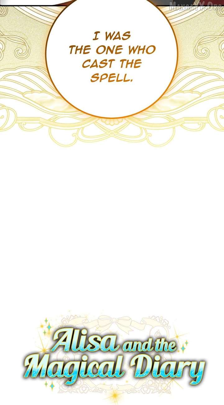 Alissa and the Magic Diary Chapter 46 - Page 27