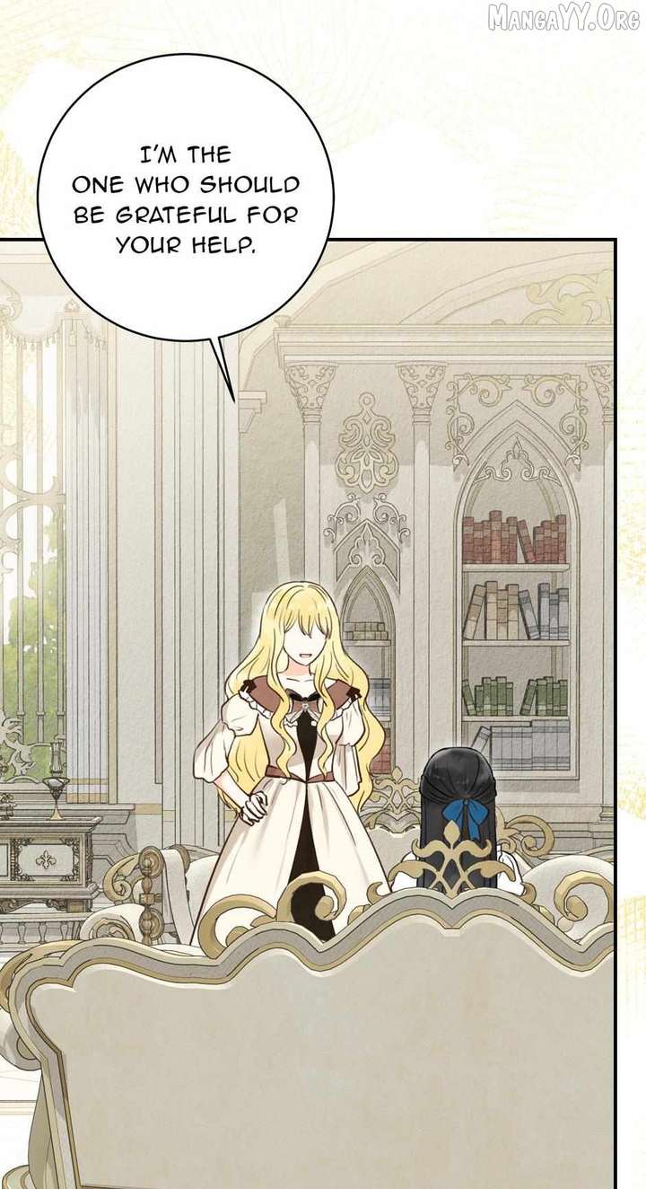 Alissa and the Magic Diary Chapter 46 - Page 4