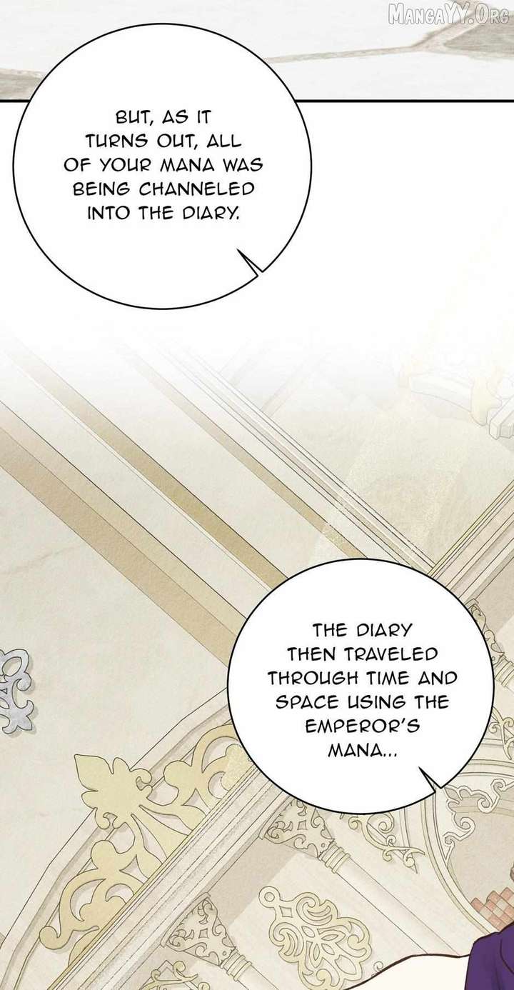 Alissa and the Magic Diary Chapter 46 - Page 44