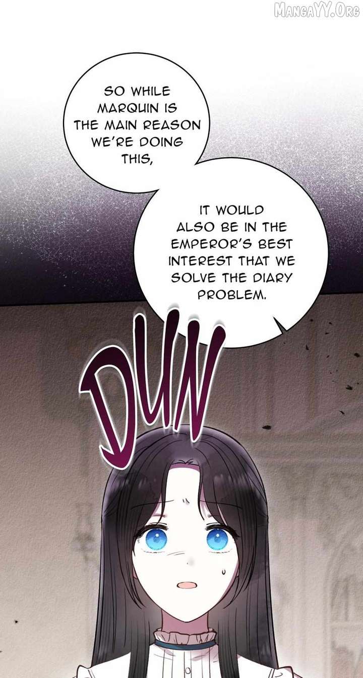 Alissa and the Magic Diary Chapter 46 - Page 54