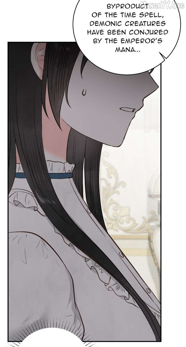 Alissa and the Magic Diary Chapter 46 - Page 56