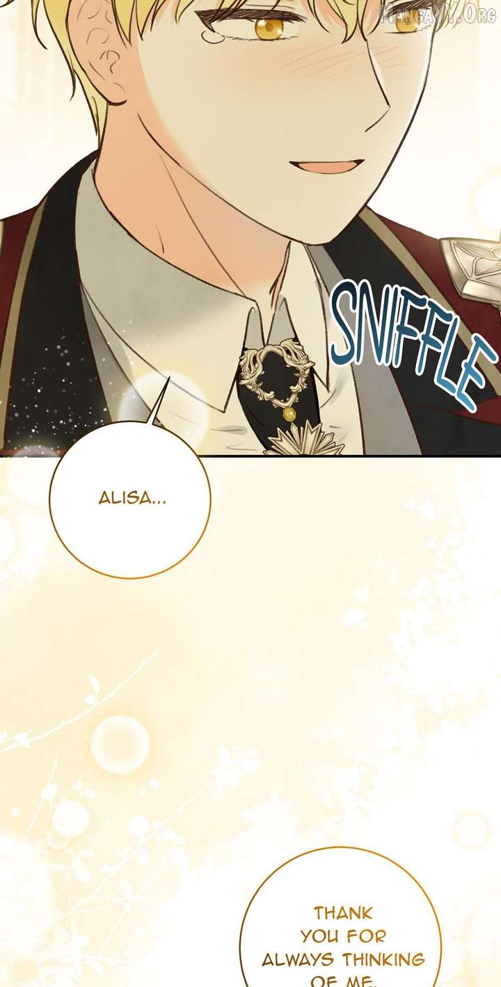 Alissa and the Magic Diary Chapter 46 - Page 86