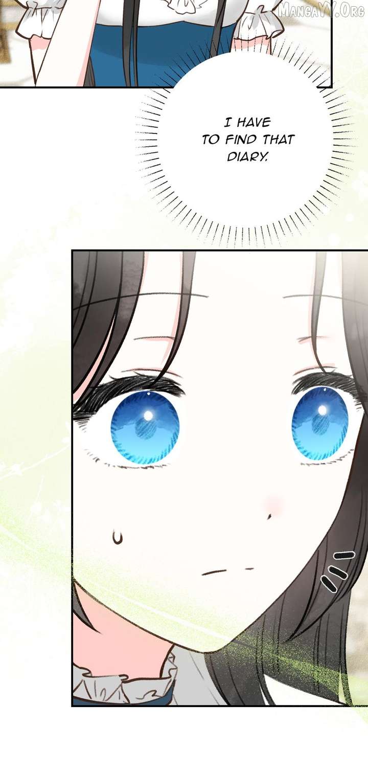 Alissa and the Magic Diary Chapter 47 - Page 18