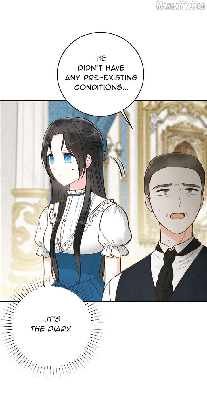 Alissa and the Magic Diary Chapter 47 - Page 24