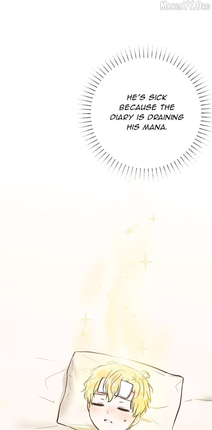 Alissa and the Magic Diary Chapter 47 - Page 25