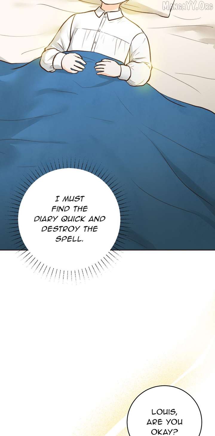 Alissa and the Magic Diary Chapter 47 - Page 26