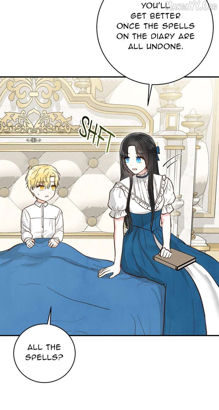 Alissa and the Magic Diary Chapter 47 - Page 59