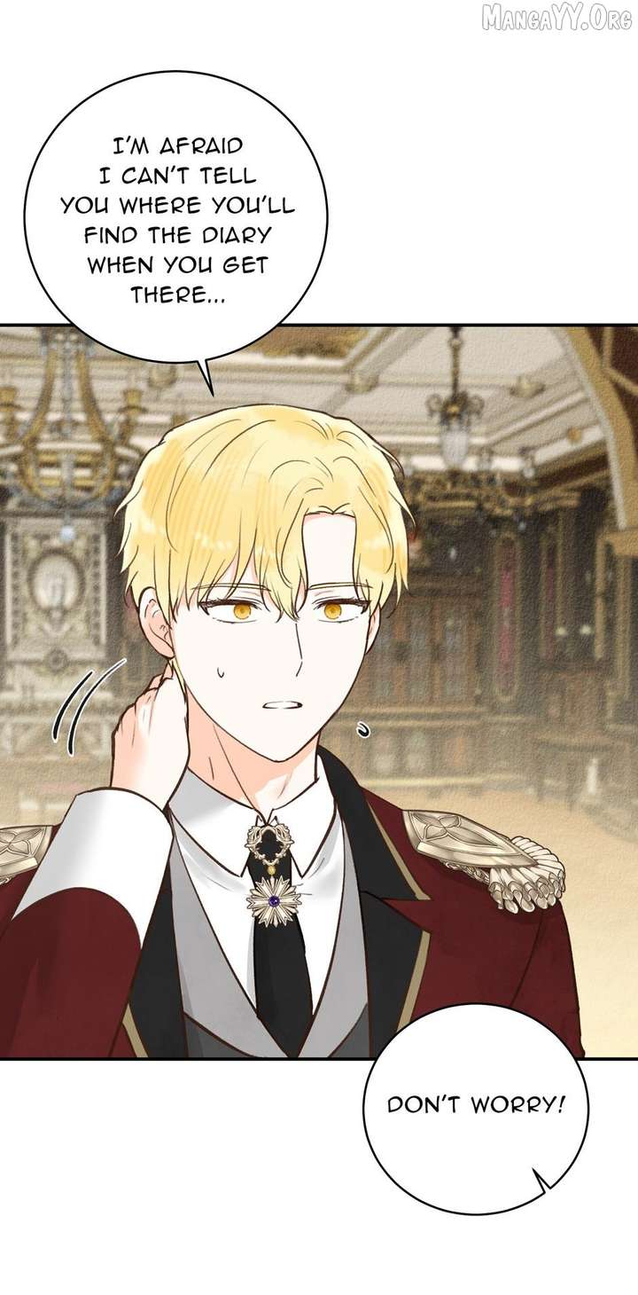 Alissa and the Magic Diary Chapter 47 - Page 6