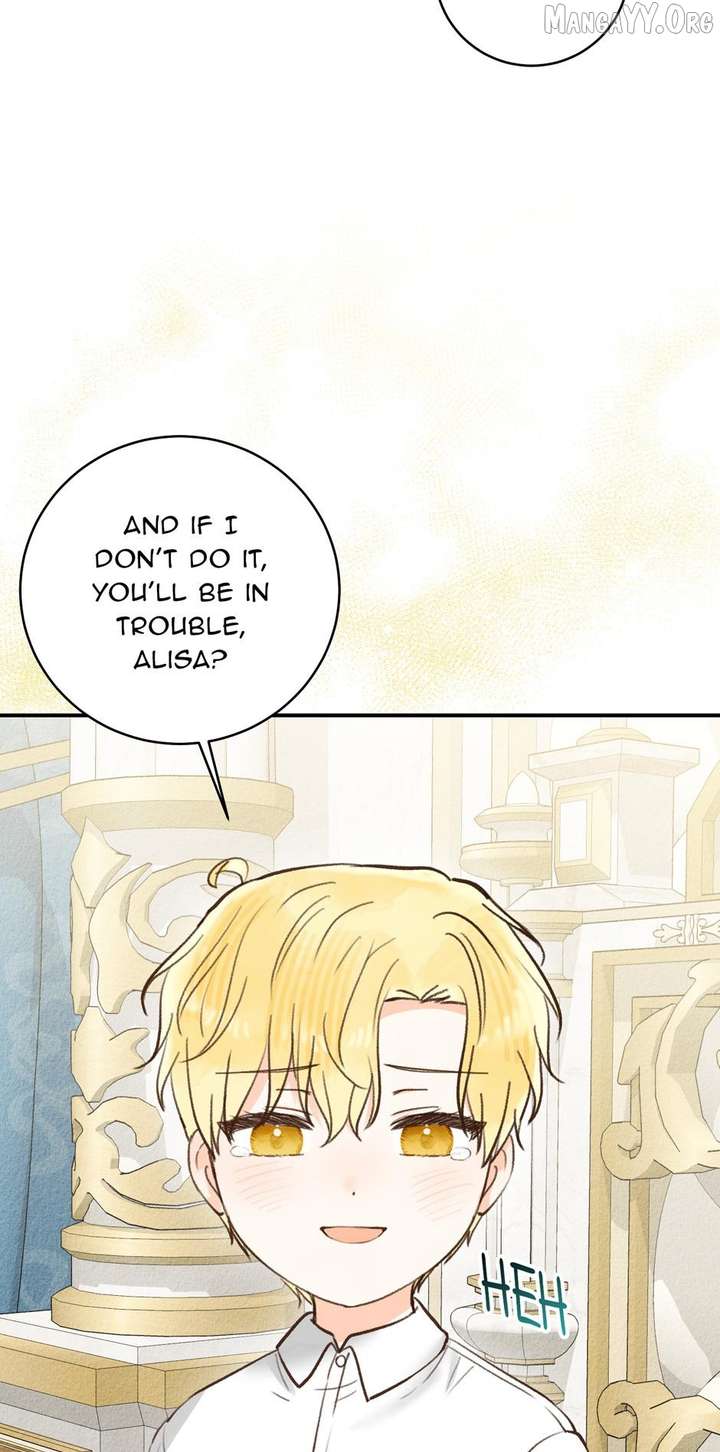 Alissa and the Magic Diary Chapter 47 - Page 73