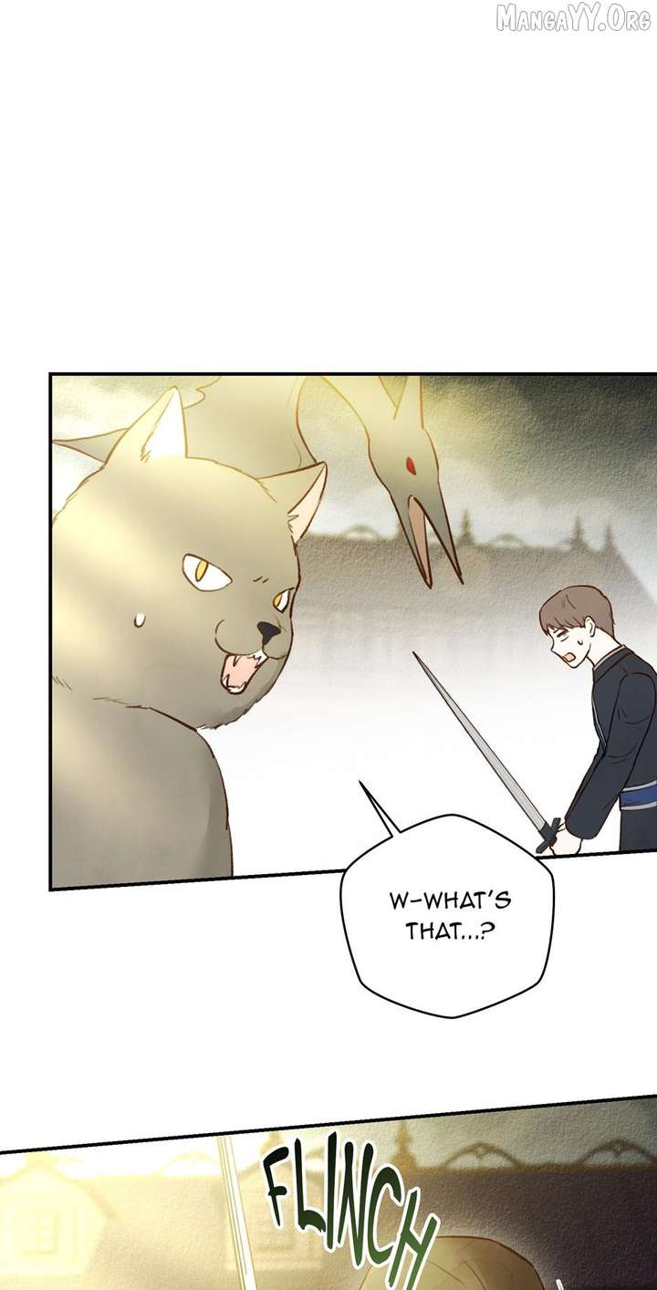 Alissa and the Magic Diary Chapter 48 - Page 34