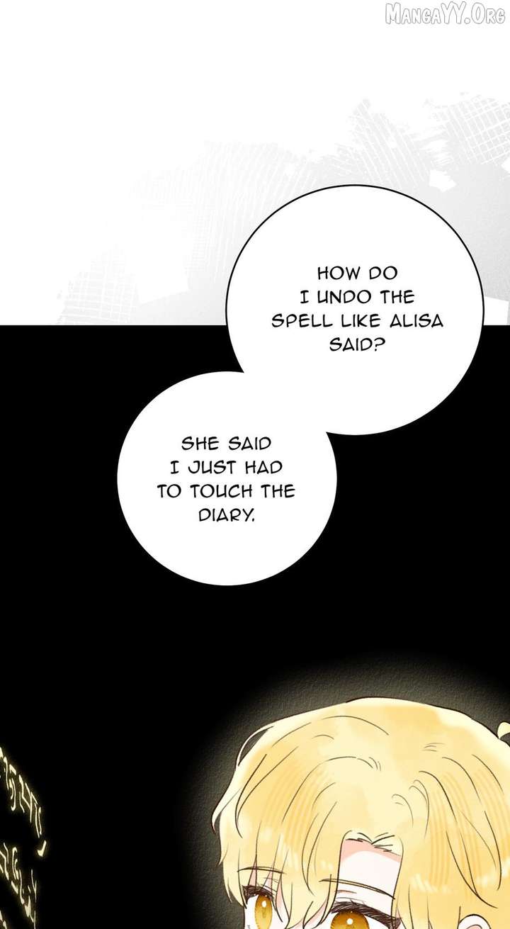 Alissa and the Magic Diary Chapter 48 - Page 43