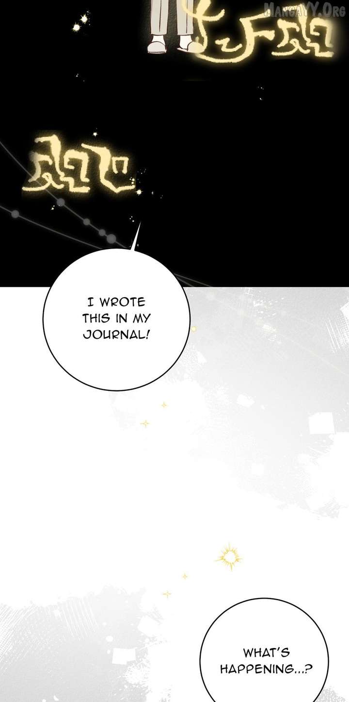 Alissa and the Magic Diary Chapter 48 - Page 47