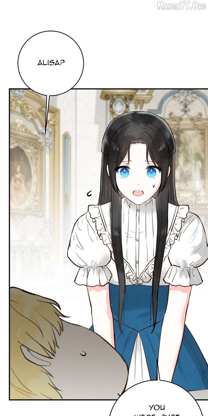 Alissa and the Magic Diary Chapter 48 - Page 59