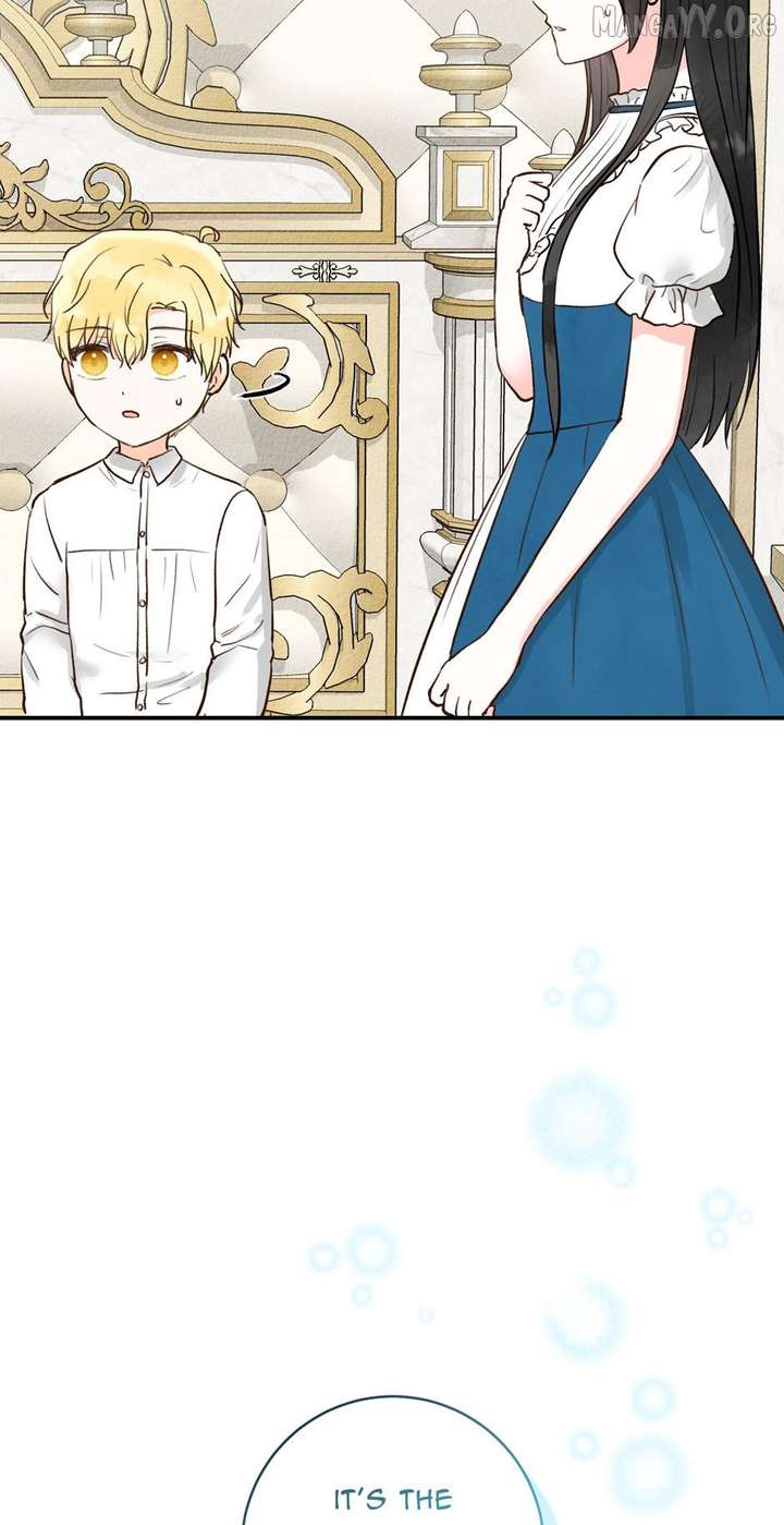 Alissa and the Magic Diary Chapter 48 - Page 66