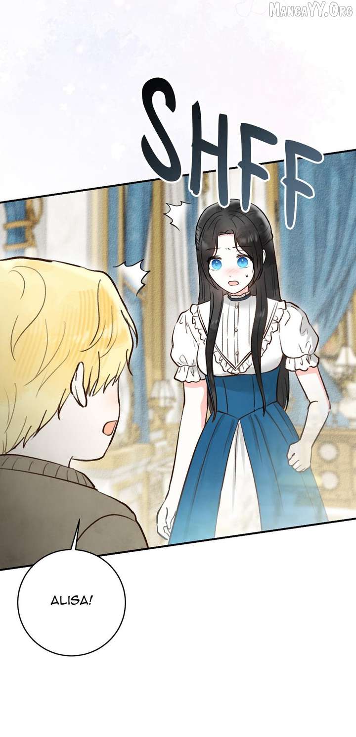 Alissa and the Magic Diary Chapter 48 - Page 78