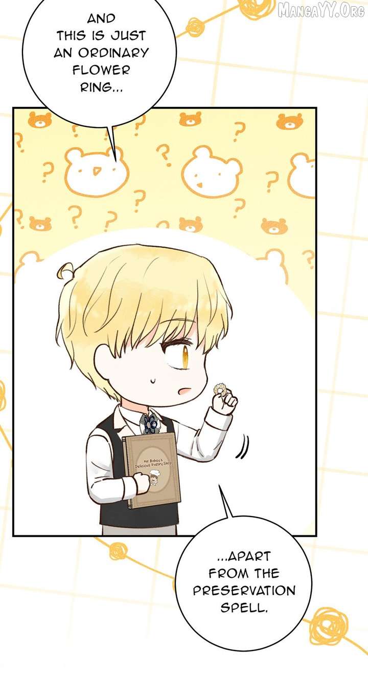 Alissa and the Magic Diary Chapter 49 - Page 12