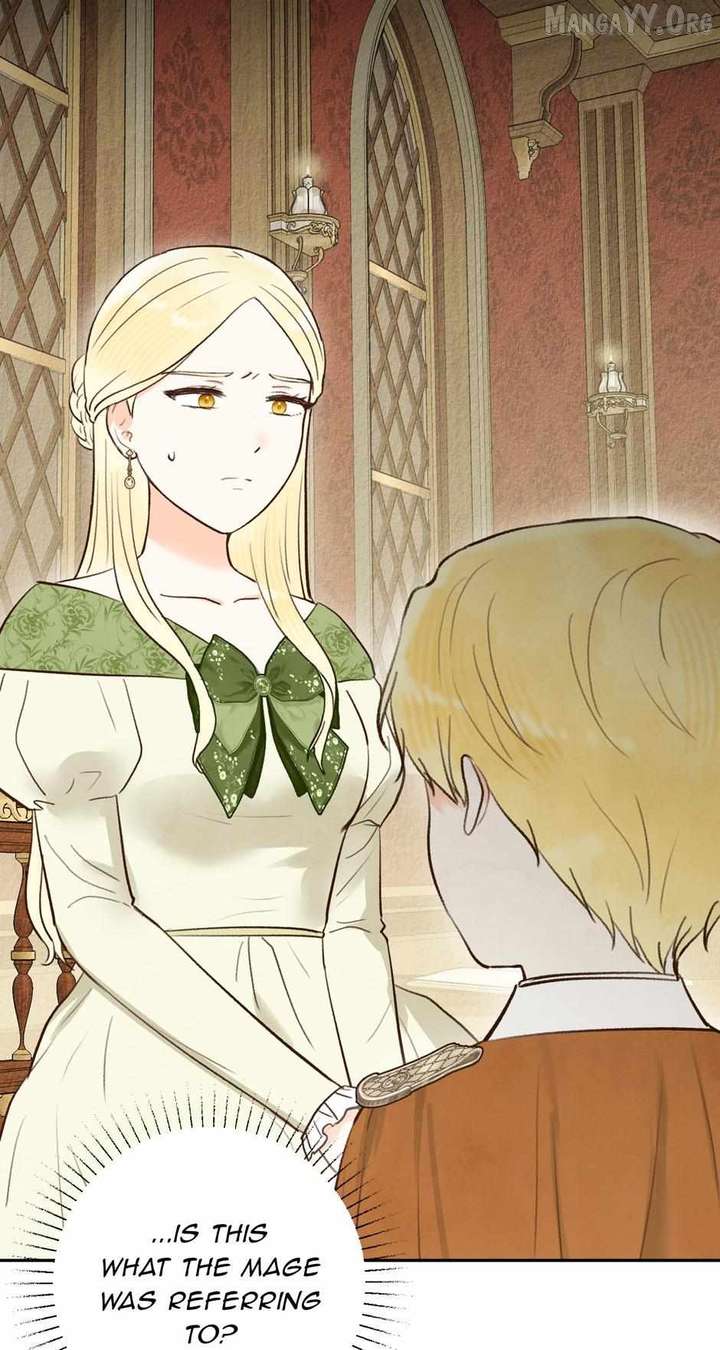 Alissa and the Magic Diary Chapter 49 - Page 31