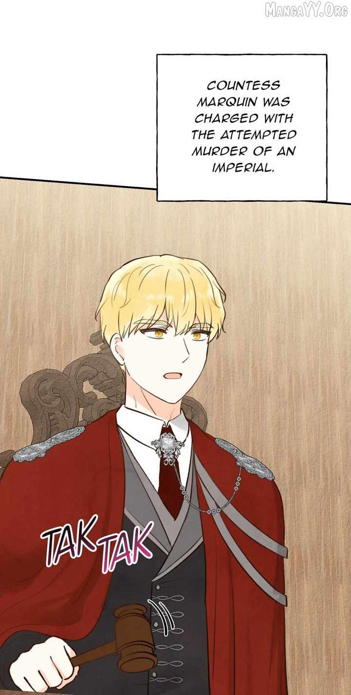 Alissa and the Magic Diary Chapter 49 - Page 41