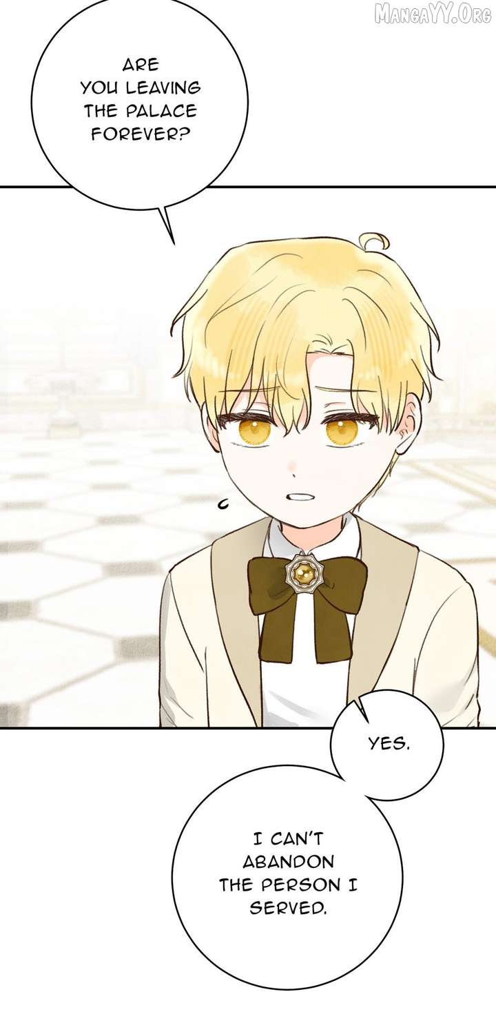 Alissa and the Magic Diary Chapter 49 - Page 49