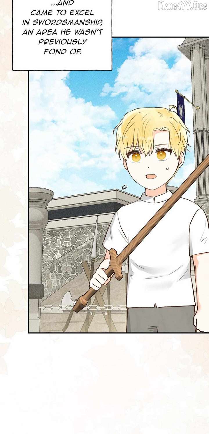 Alissa and the Magic Diary Chapter 49 - Page 57