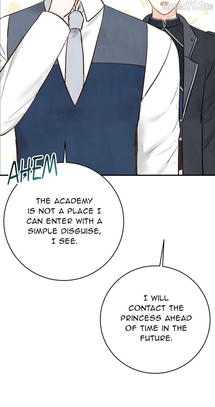 Alissa and the Magic Diary Chapter 49 - Page 66