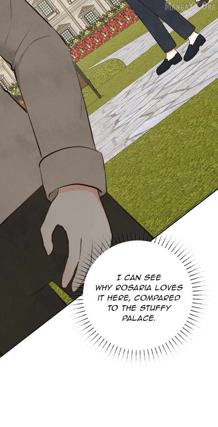 Alissa and the Magic Diary Chapter 49 - Page 75