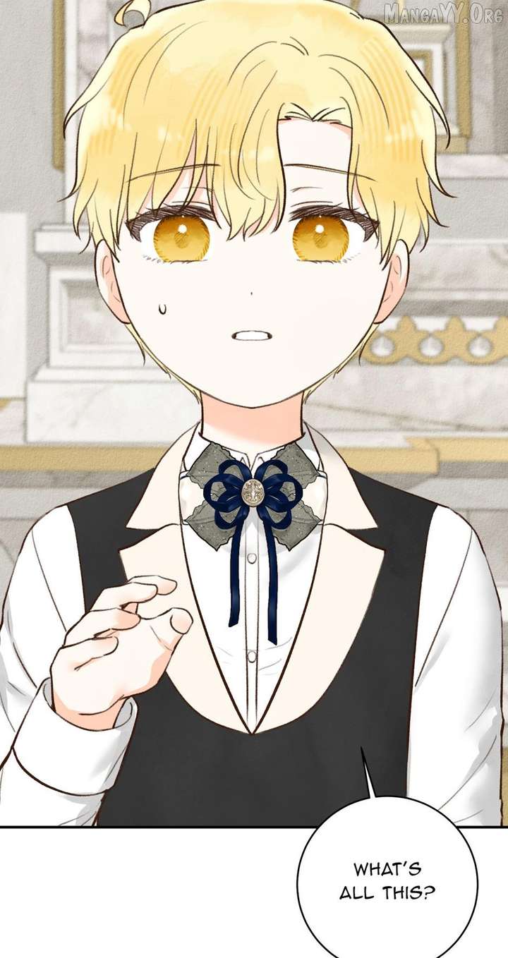 Alissa and the Magic Diary Chapter 49 - Page 8