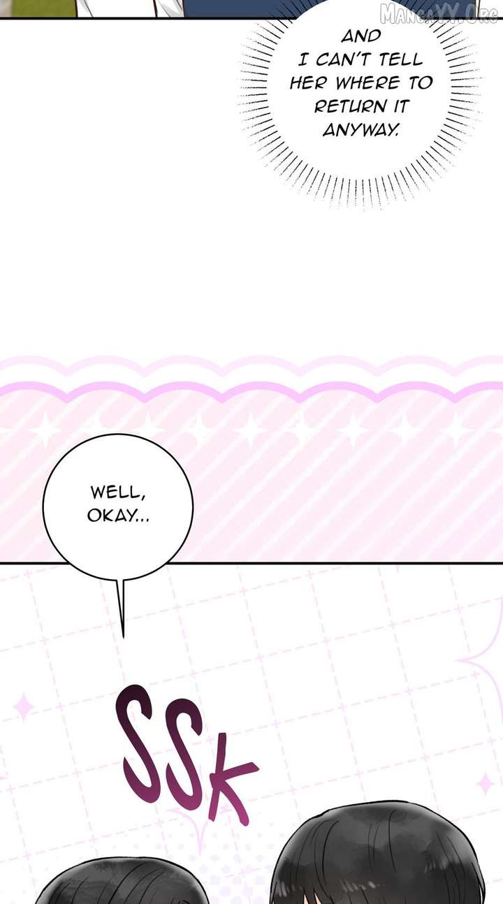 Alissa and the Magic Diary Chapter 50 - Page 21